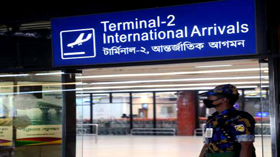 No passengers allowed from eight countries including India, Nepal