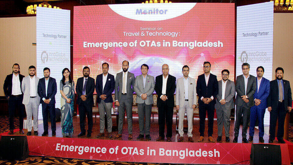 OTAs to play vital role in BD travel market, say experts at seminar