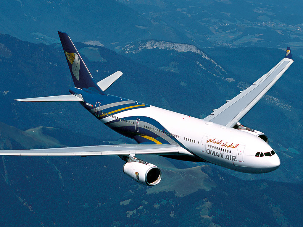 Oman Air announces new economy-class category