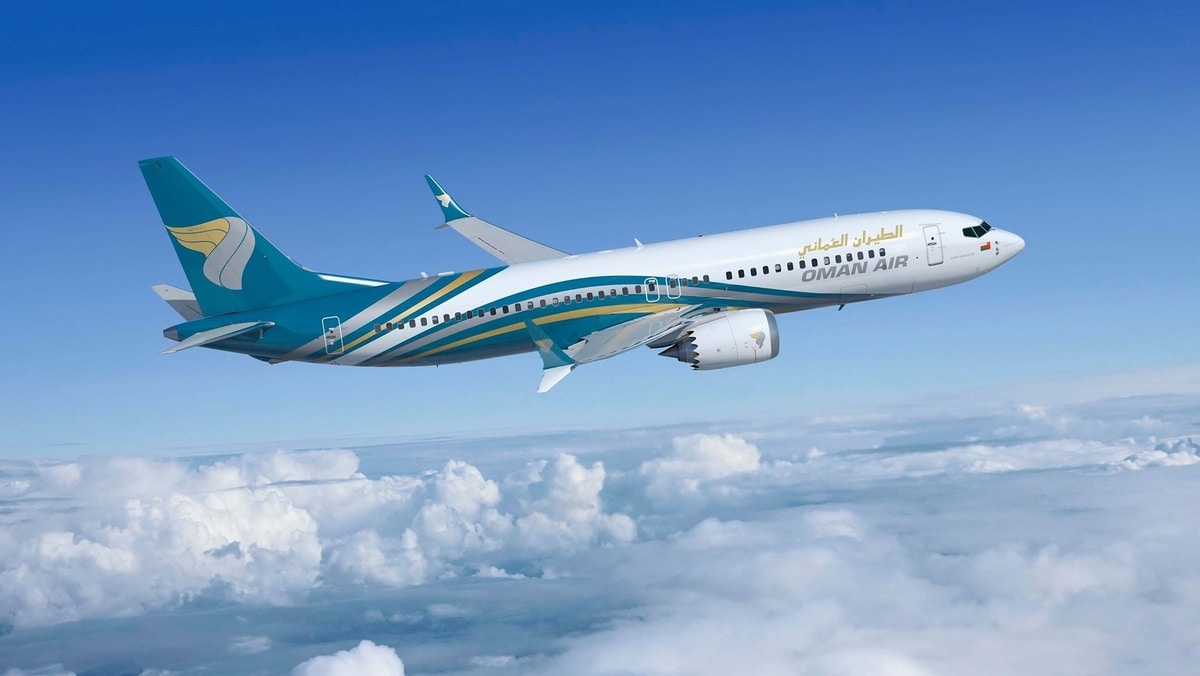 Oman Air partners with HSBC for currency solution