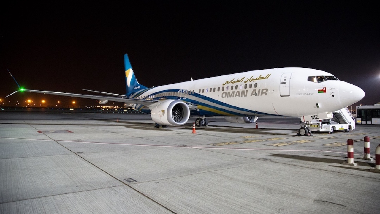 Oman Air ranked most punctual airline in MEA  in 2022