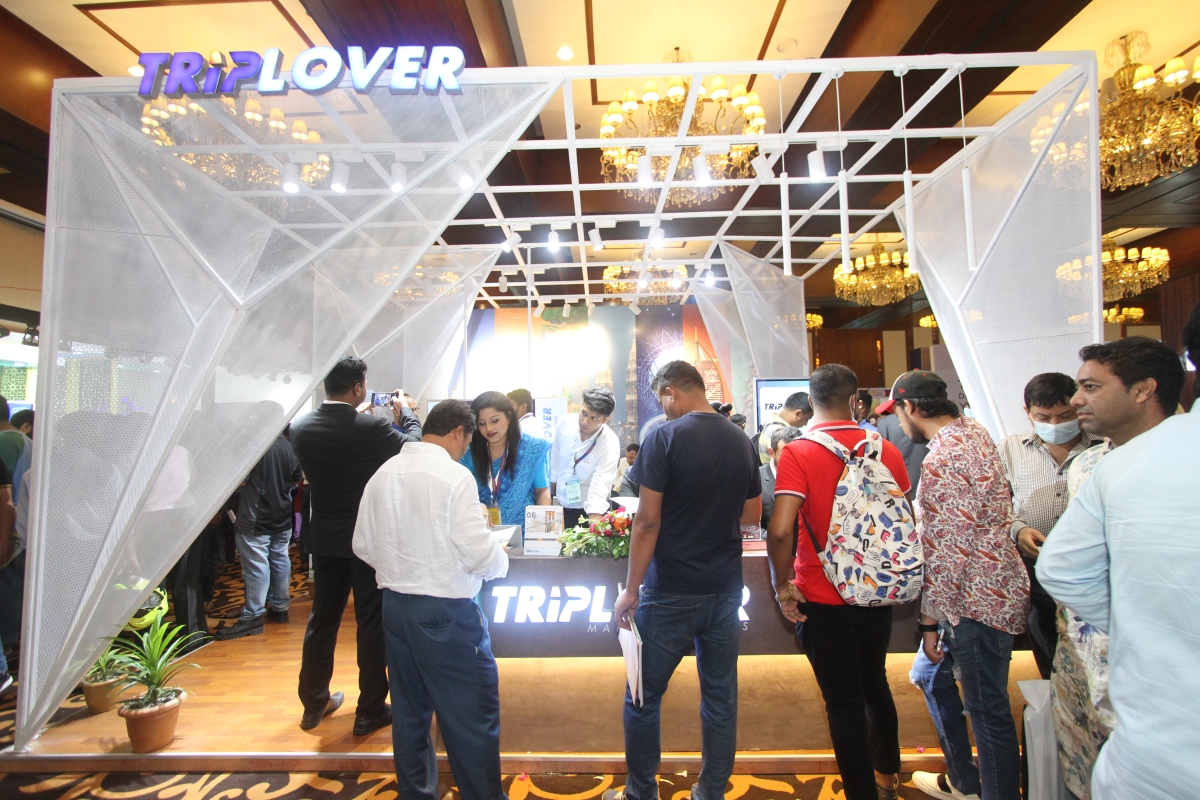 Triplover DTM 2022 welcomes thousands of visitors as travel returns to normal