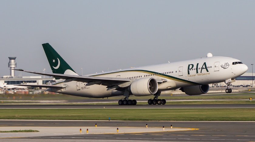 Pakistan flag carrier’s plane held back in Malaysia
