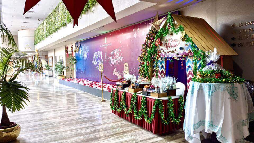 Pan Pacific Sonargaon all set to celebrate Christmas, New Year