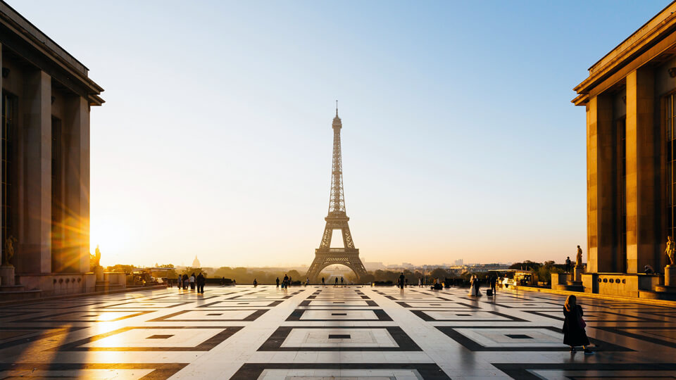 Paris in lockdown over concerns of third coronavirus wave