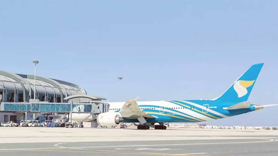 Passengers can now fly more often to Bangladesh from Oman