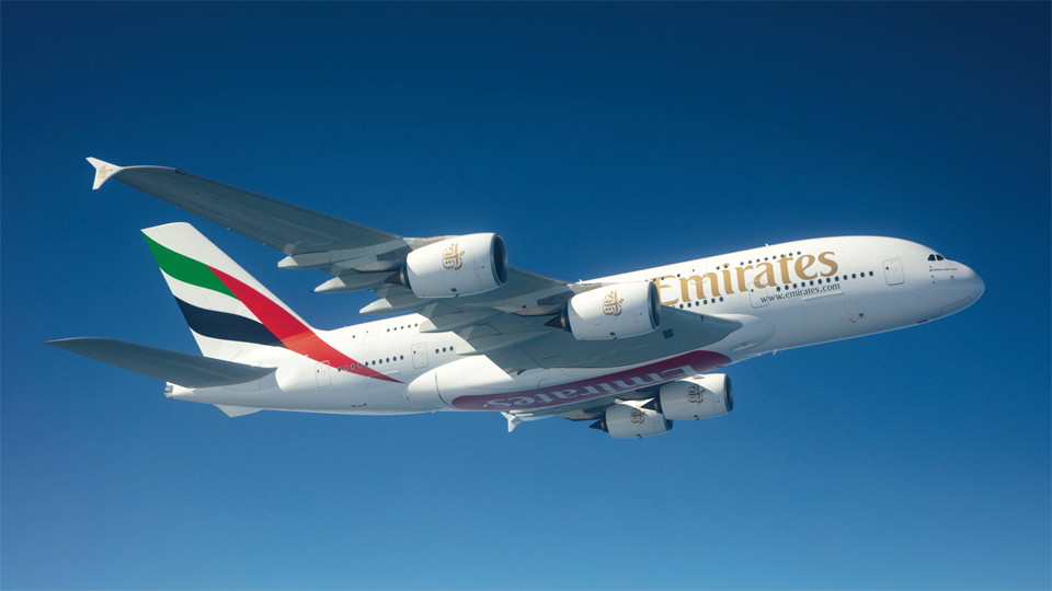 Emirates to operate 78  weekly  flights to US  from October