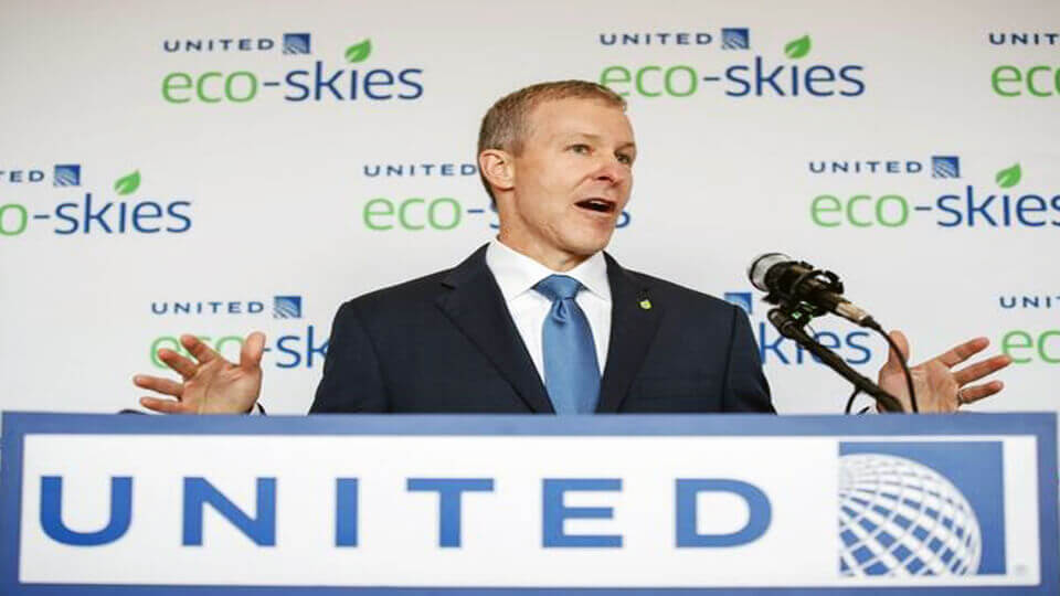 Pilot shortage looming: United Airlines CEO