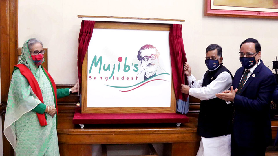 Mujib’s Bangladesh: PM unveils new brand name for tourism