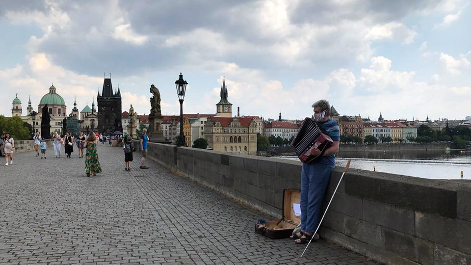 Prague reopening tourism with eyes on sustainable travel