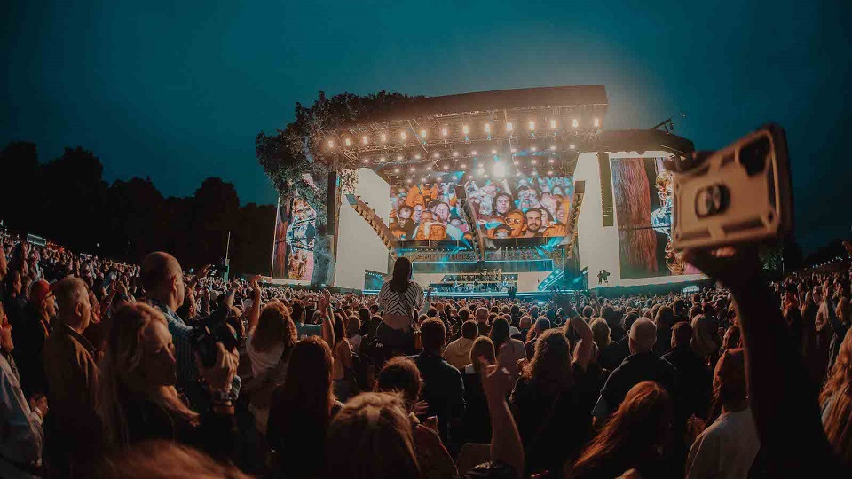 BA announces partnership with American Express presents BST festival