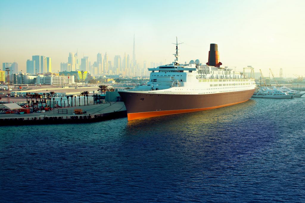 Accor takes over iconic QE2 operations