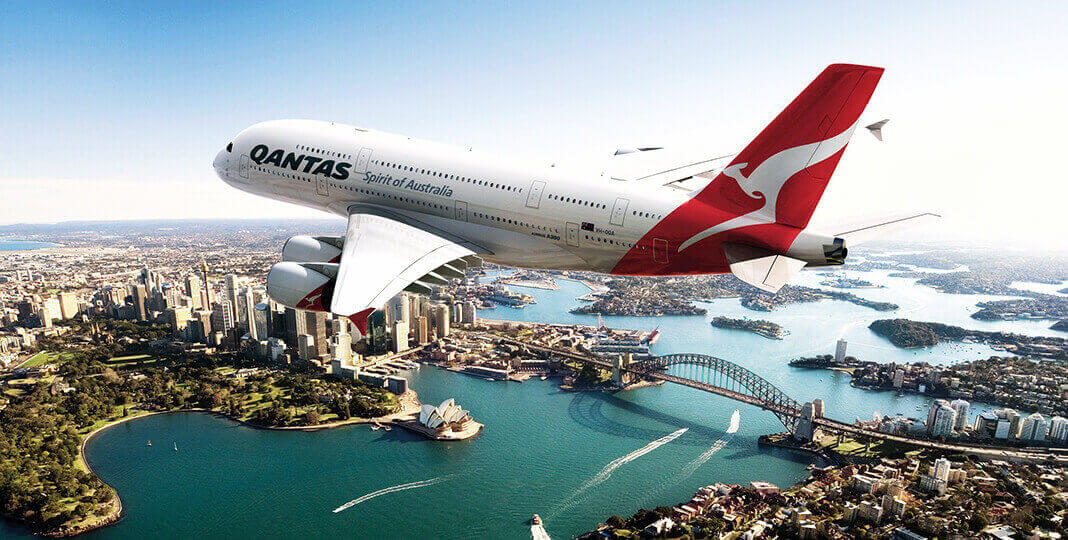 Qantas launches 'mystery flights' to nowhere to boost tourism