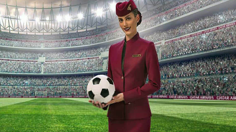 Qatar Airways becomes official airline of FIFA Club World Cup