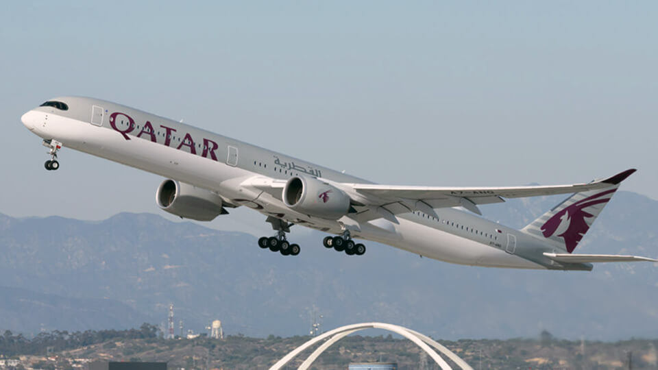 Qatar Airways world’s first to operate fully Covid-19 vaccinated flight
