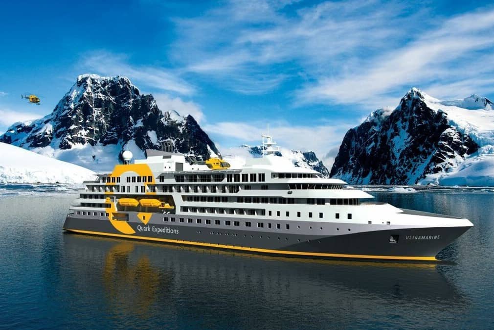 Quark Expeditions kicks off its Arctic season