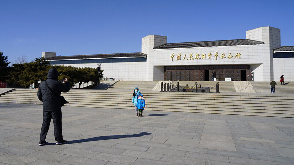 Red Tourism rises in China