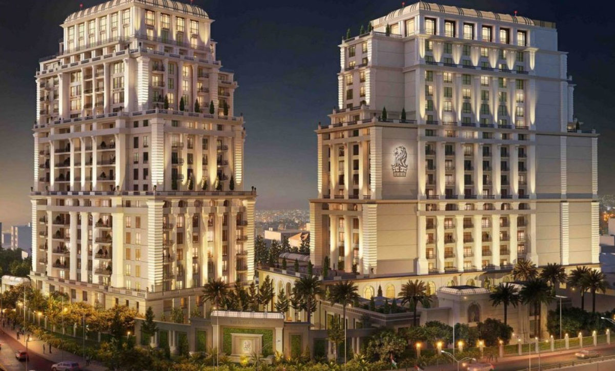 First residents arrive on the Ritz-Carlton, Amman