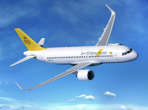 Royal Brunei to resume London-Dubai flights