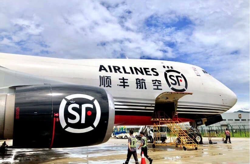 SF Airlines launches new cargo route Chengdu-Dhaka