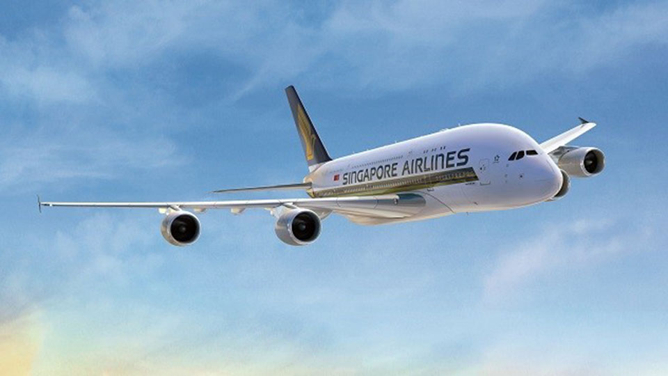 SIA Group’s pax volume ups 28.6pc to 3.1m in November