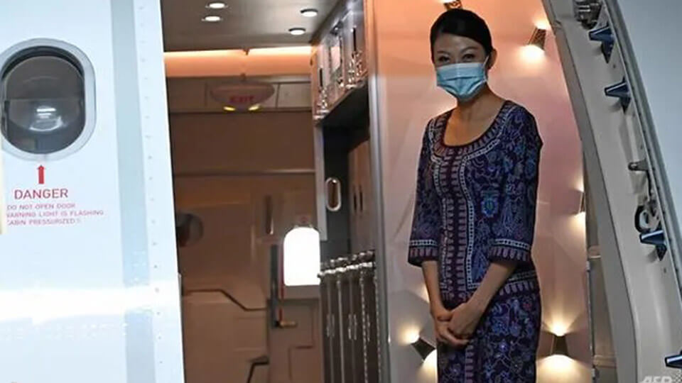 SIA receives Diamond rating in global airline health and safety audit