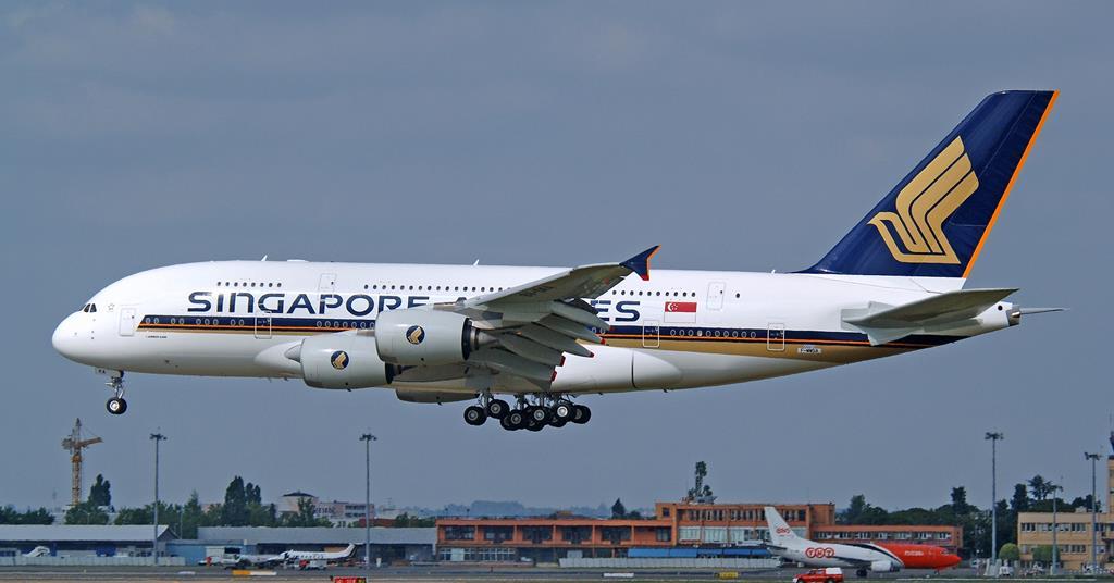 Airbus A380 completes 14 years of operations