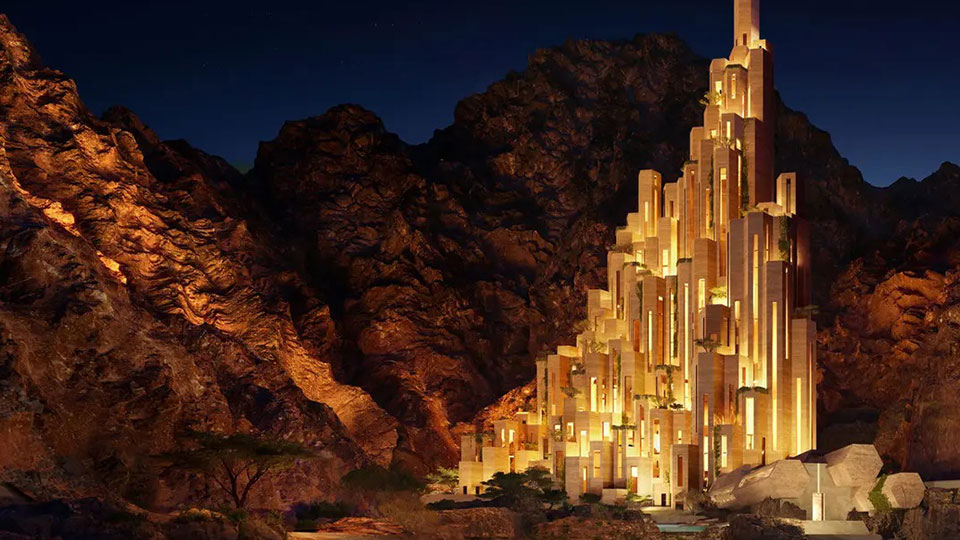 Saudi’s USD 500b mega-project Neom unveils new ‘tourism escape’ Siranna