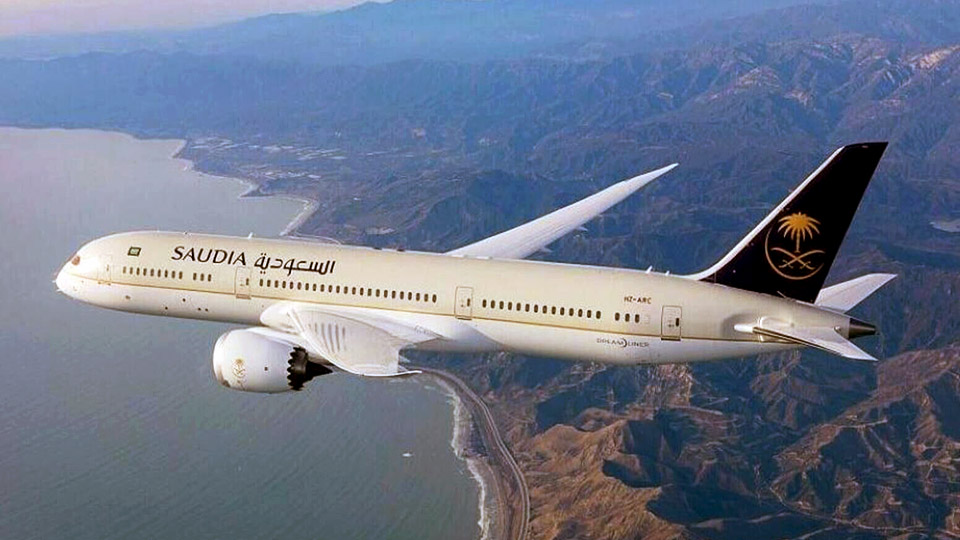 Saudia carries 5.1m passengers in Q1 2022, records 75pc growth