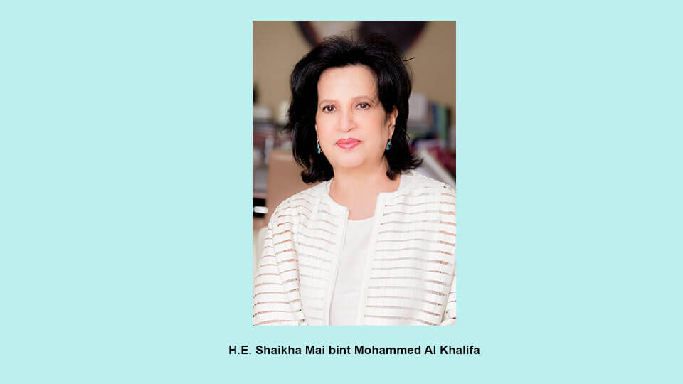 Shaika Mai Al-Khalifa to run for UNWTO secretary general