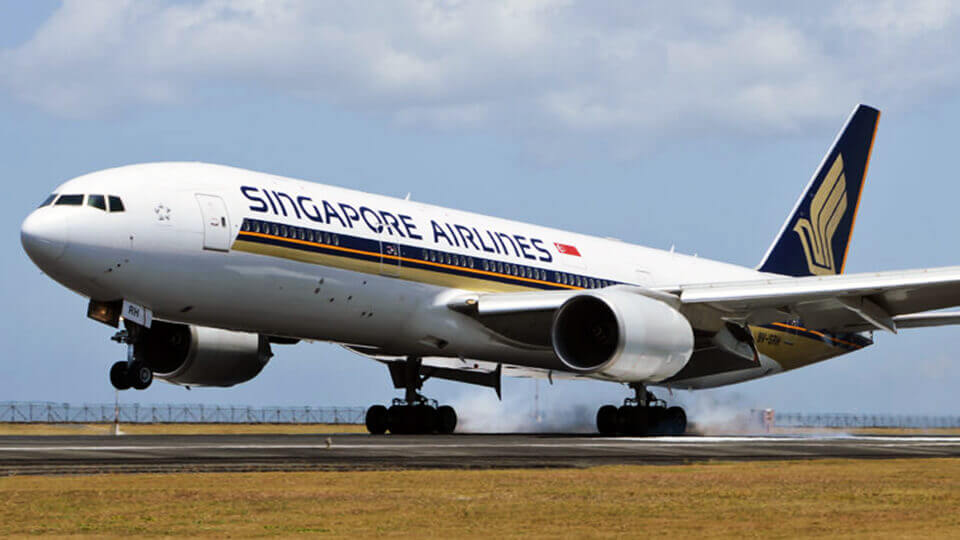 Singapore Airlines first to pilot IATA's Travel Pass