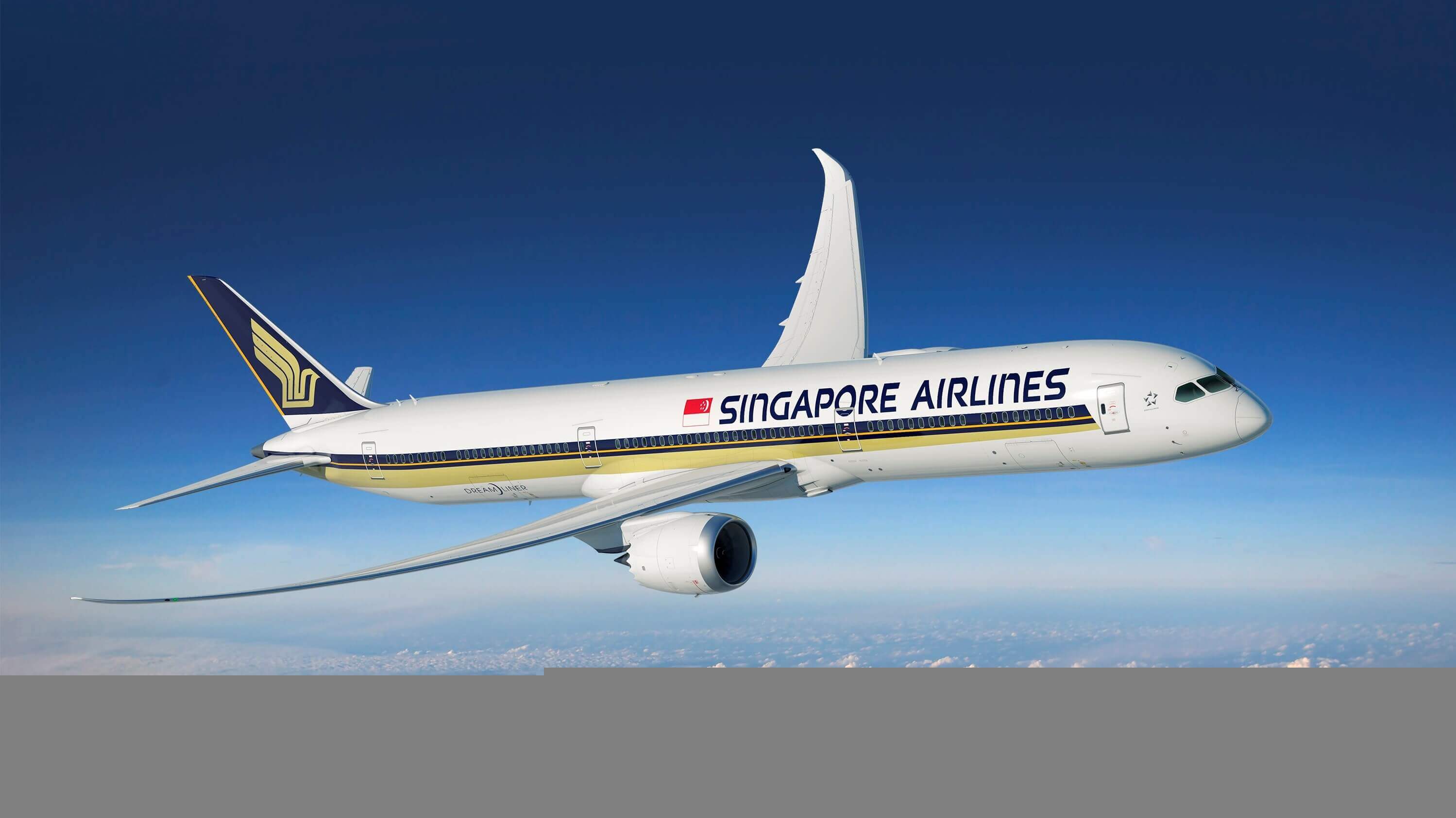 Singapore Airlines reports USD 106m loss in Q3 2020