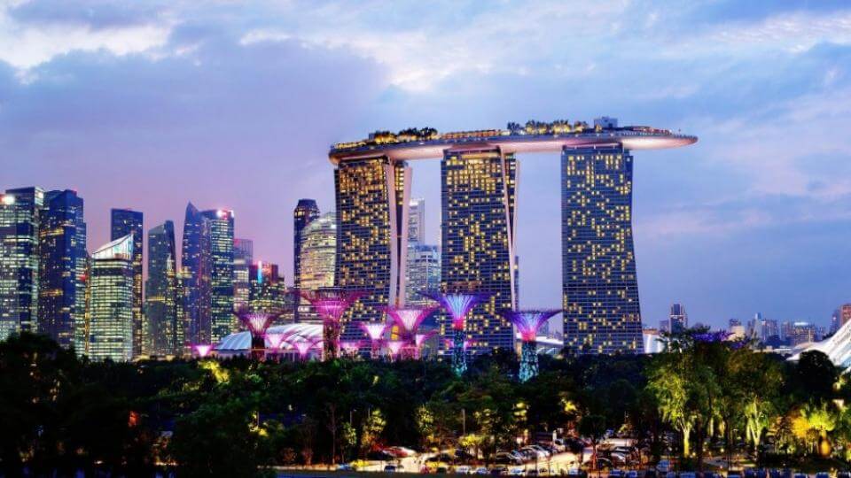 Singapore to open business travel bubble for all countries from January