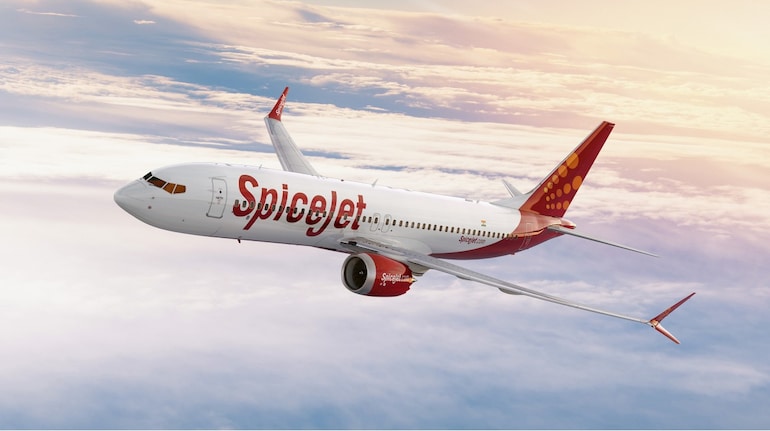 Shares of SpiceJet climb over 9.0pc