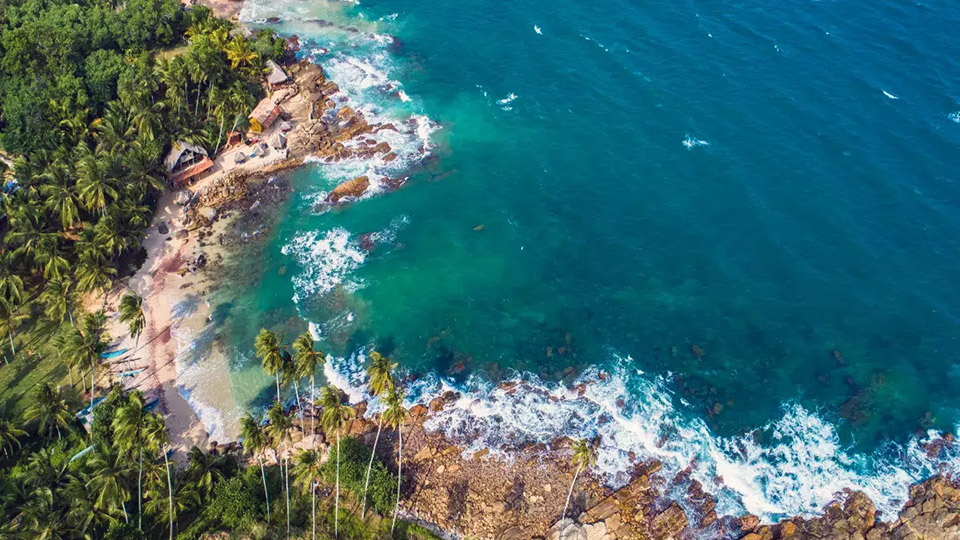 Sri Lanka hopes for tourism revival with 1.5m arrivals in 2023