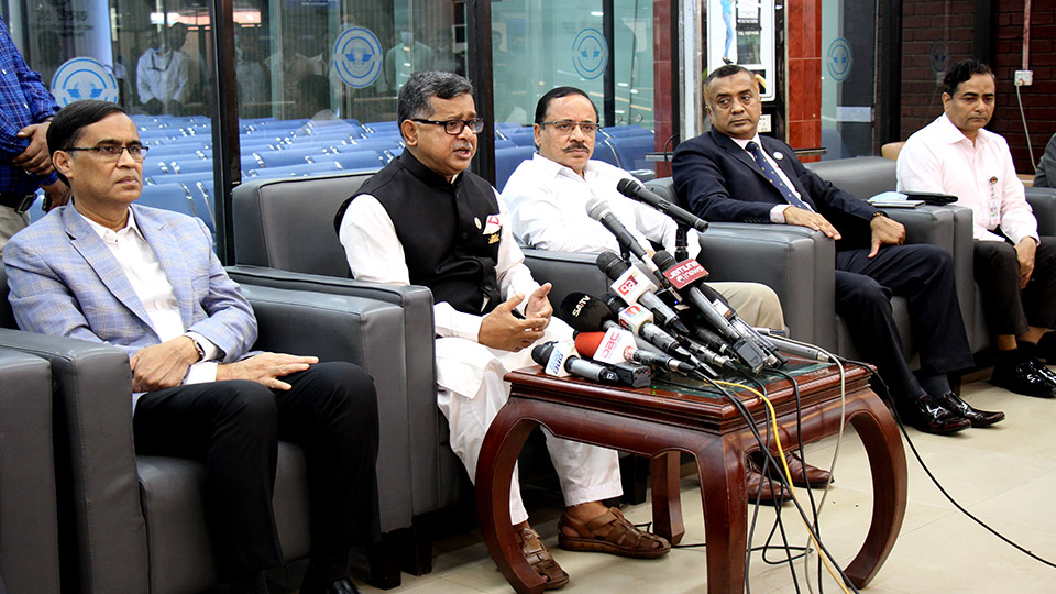 No unnecessary interrogation of passenger at HSIA: State Minister