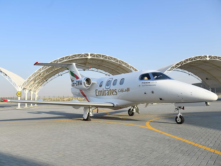 Emirates introduces regional charter service for short trips 