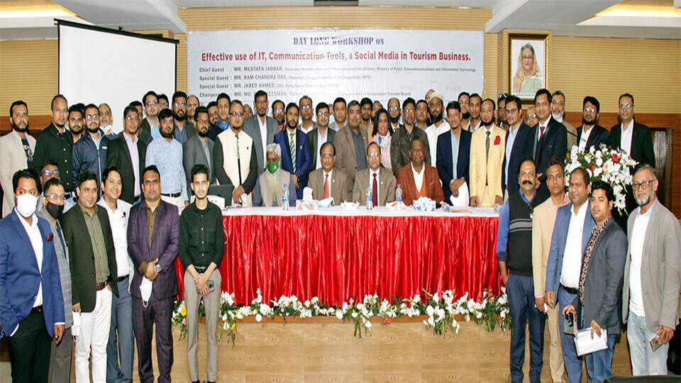 TOAB holds day-long workshop on effective tech use in tourism