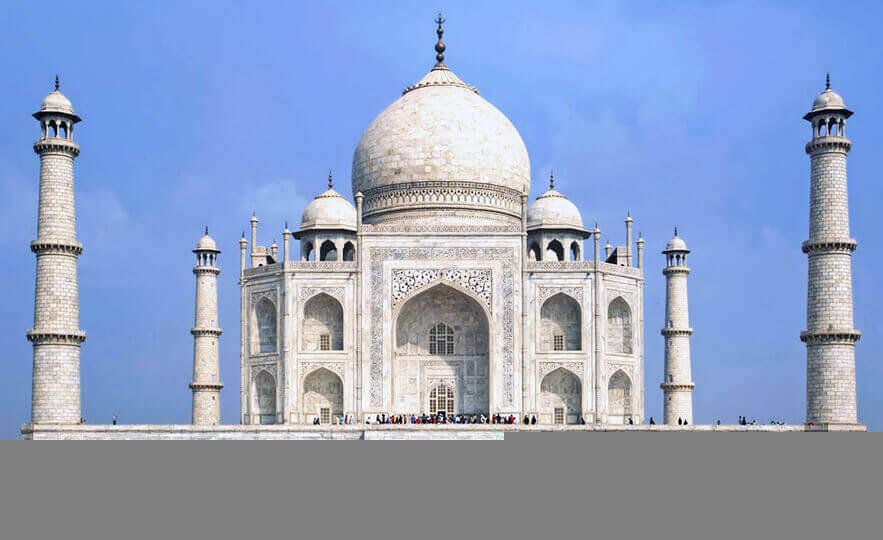 Taj Mahal vacated following bomb call hoax