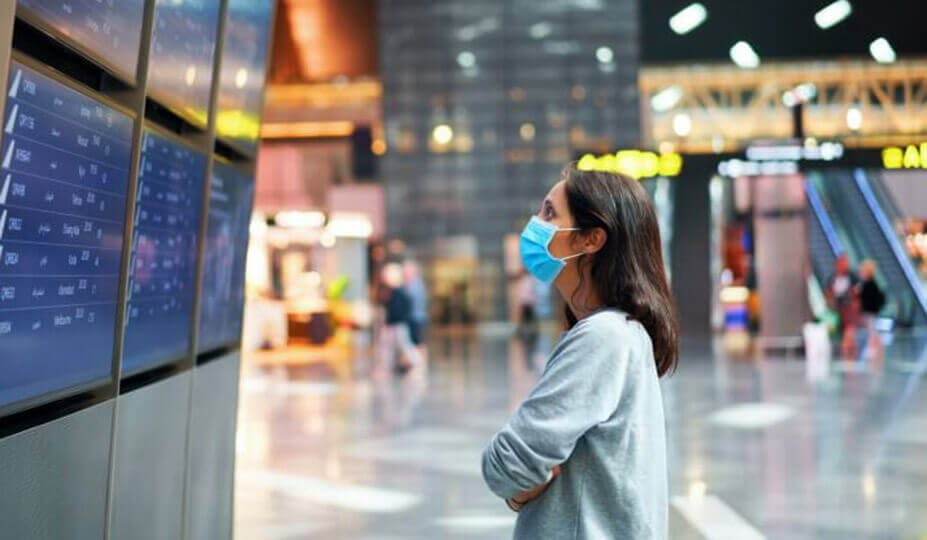 Ten safest countries with the best COVID pandemic response