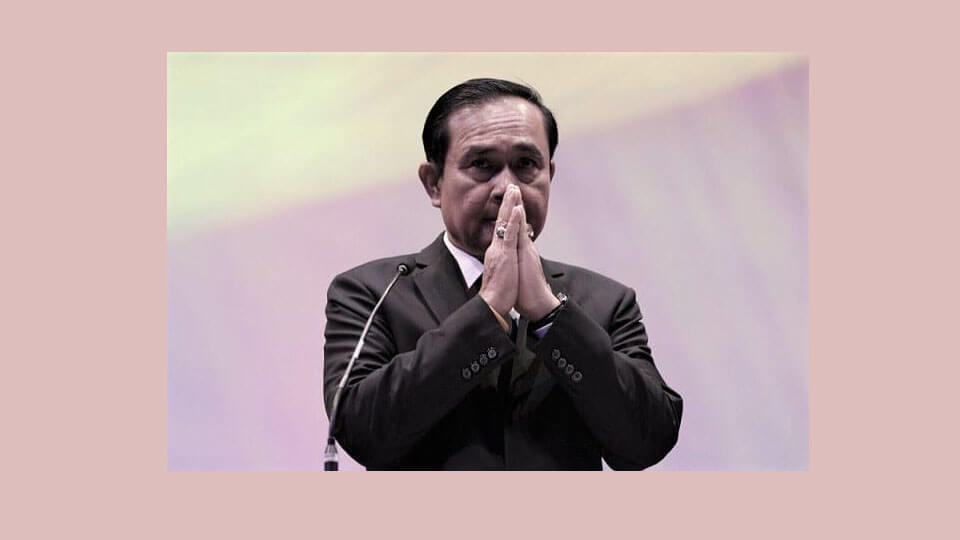 Thailand PM targets throwing open the doors to the country in 4 months