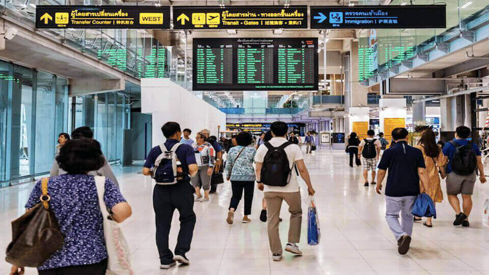 Thailand to reduce quarantine for foreign travellers from April