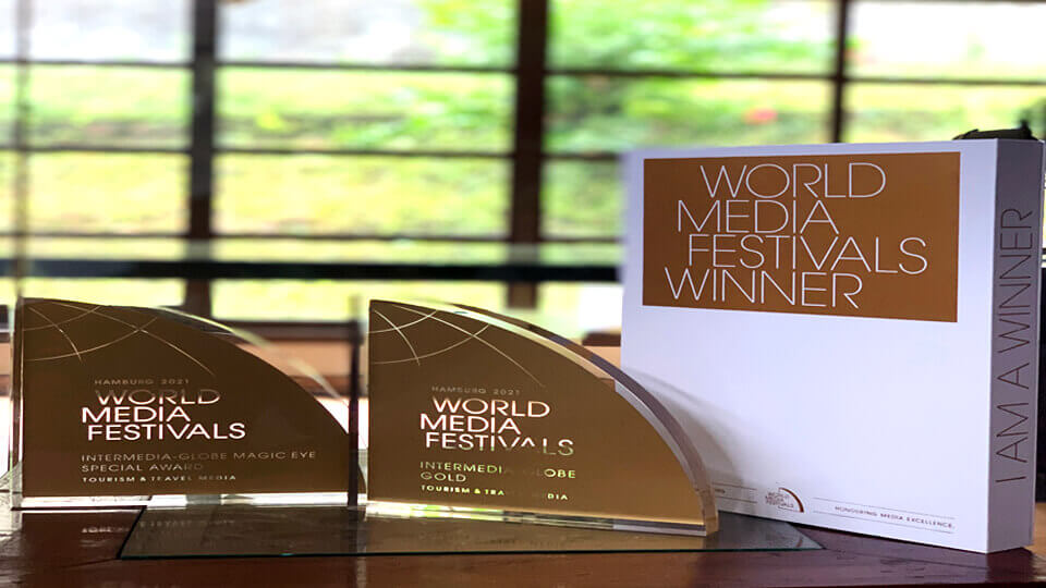 Tourism Malaysia’s ‘Amazing’ video wins Global Award for Best Camerawork