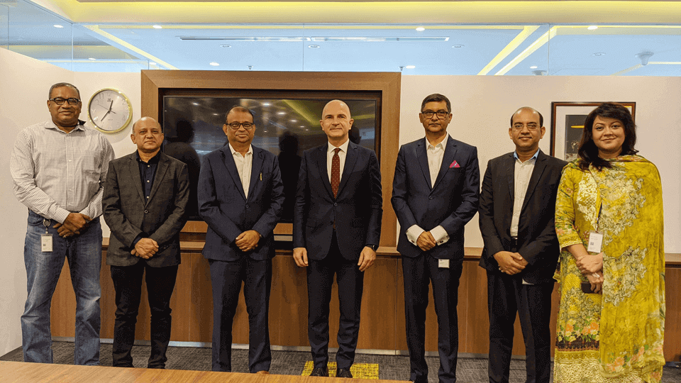 Turkey keen to invest in special economic zones: Turkish Envoy