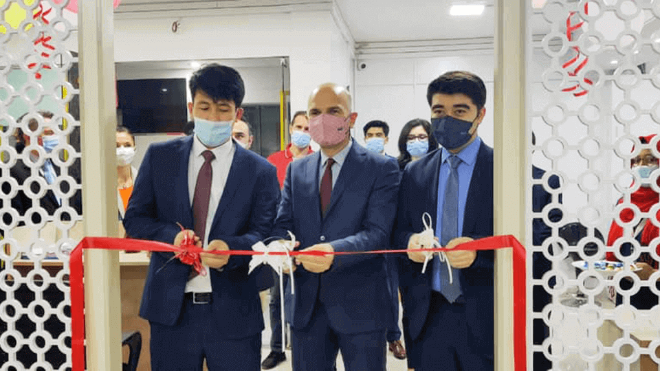 Turkish Visa Application Centre moves to new location