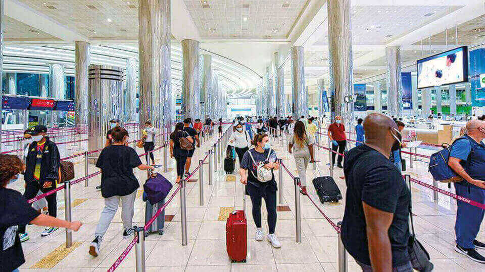 UAE approves multiple-entry tourist visas