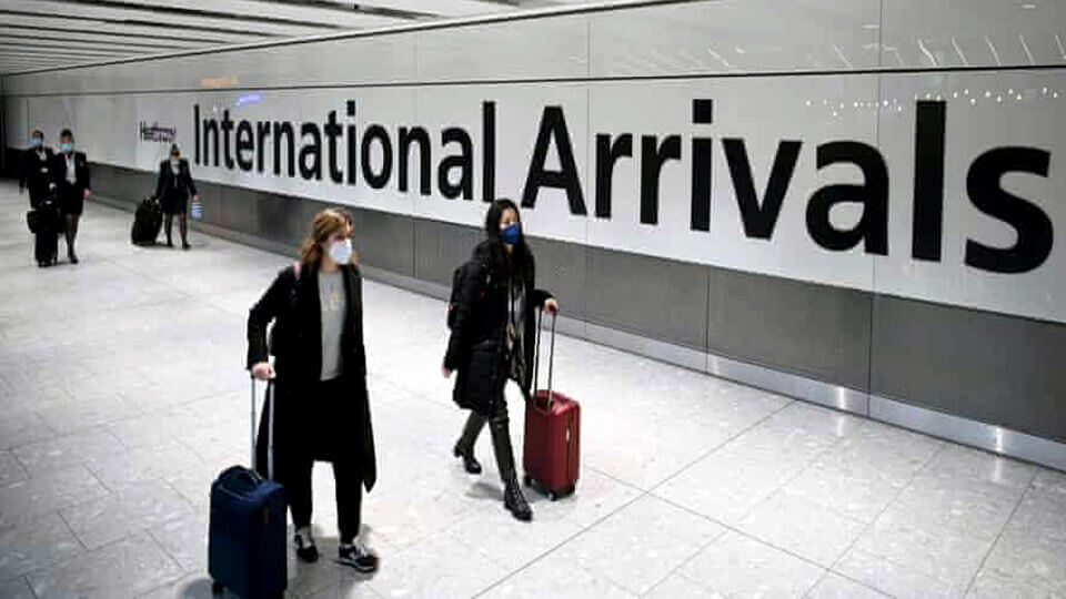UK bans arrivals from Bangladesh effective April 9