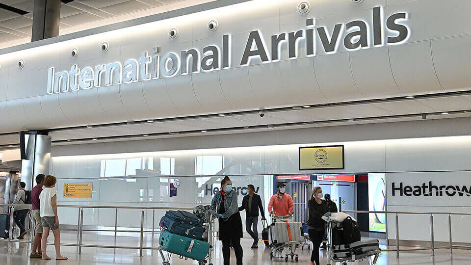 UK removes UAE from travel corridor list as virus cases surge