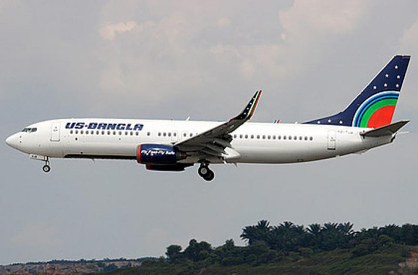 US-Bangla Airlines resumes services to Muscat from Oct 1