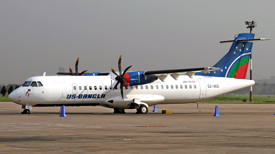 US-Bangla to resume domestic flights from August 6